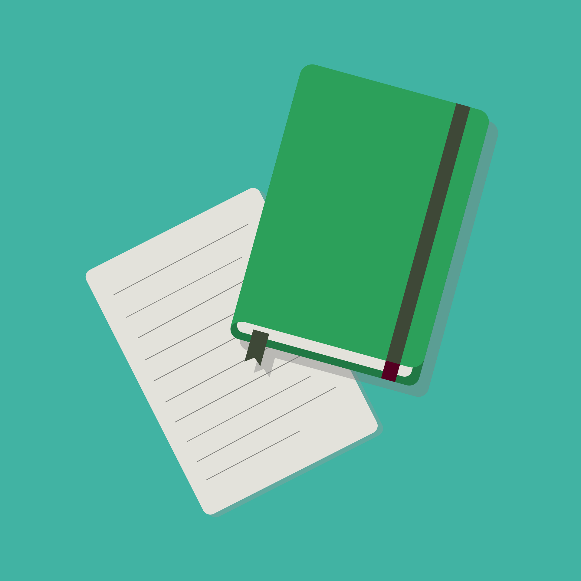 Declutter Illustration