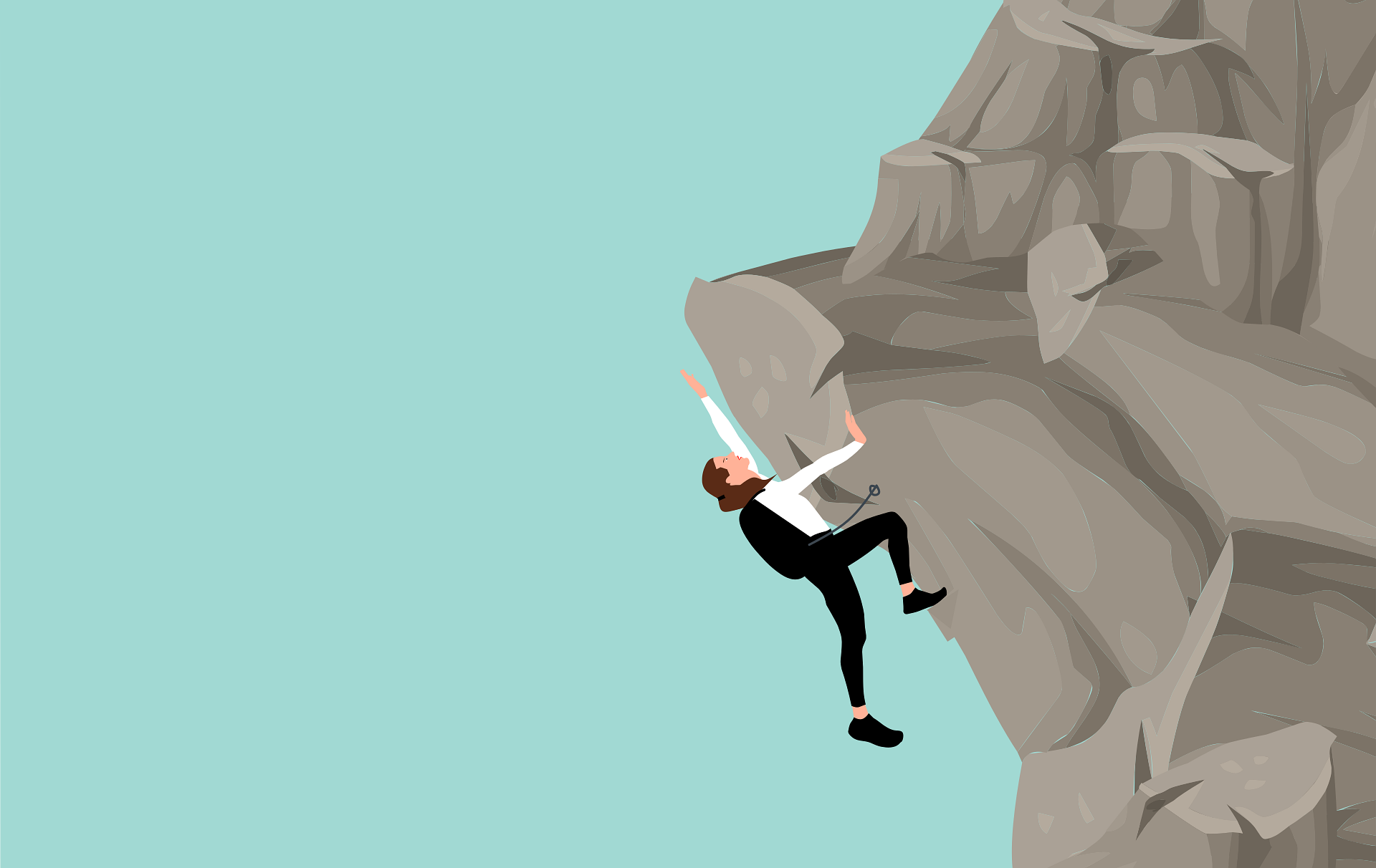 Climbing Image