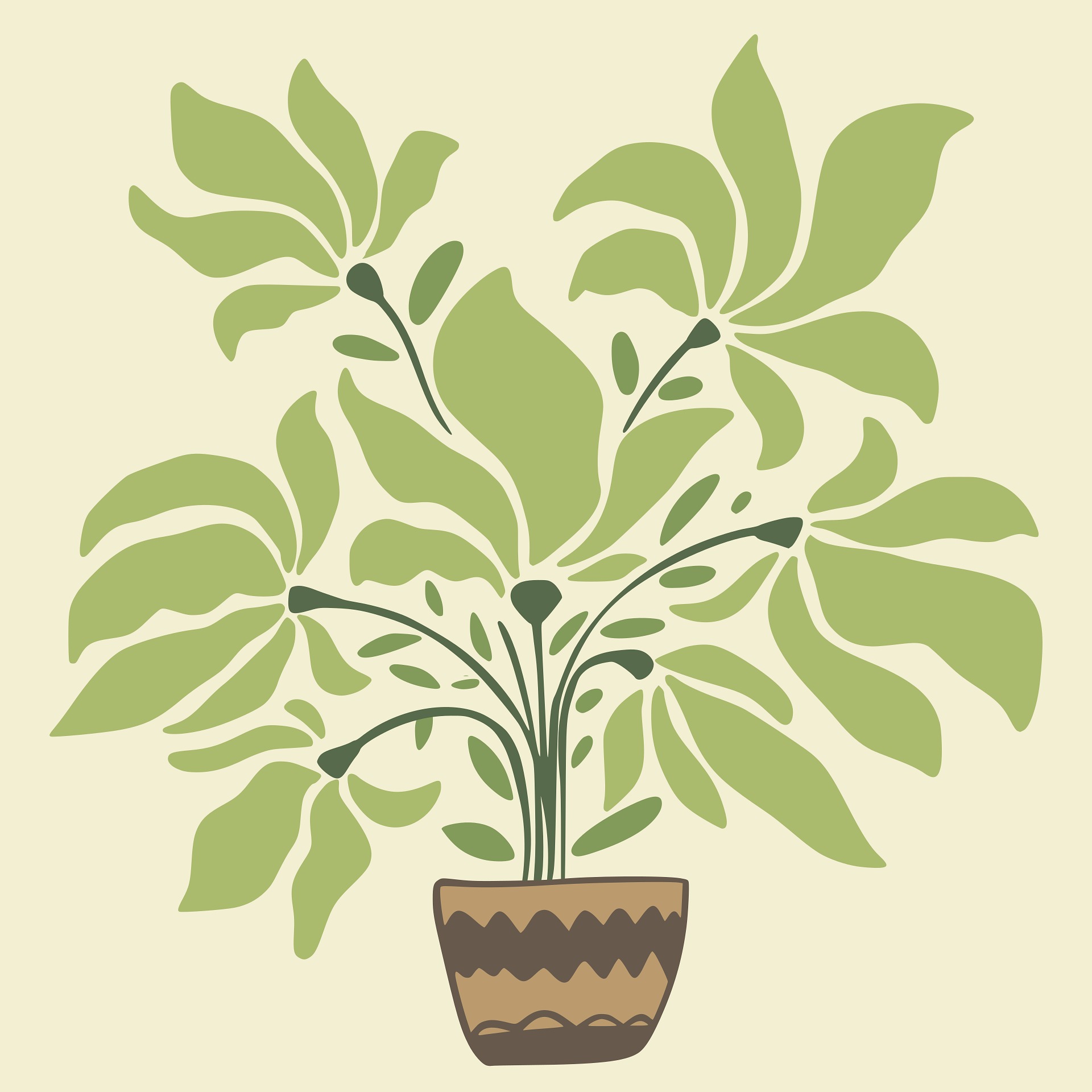 Declutter Illustration
