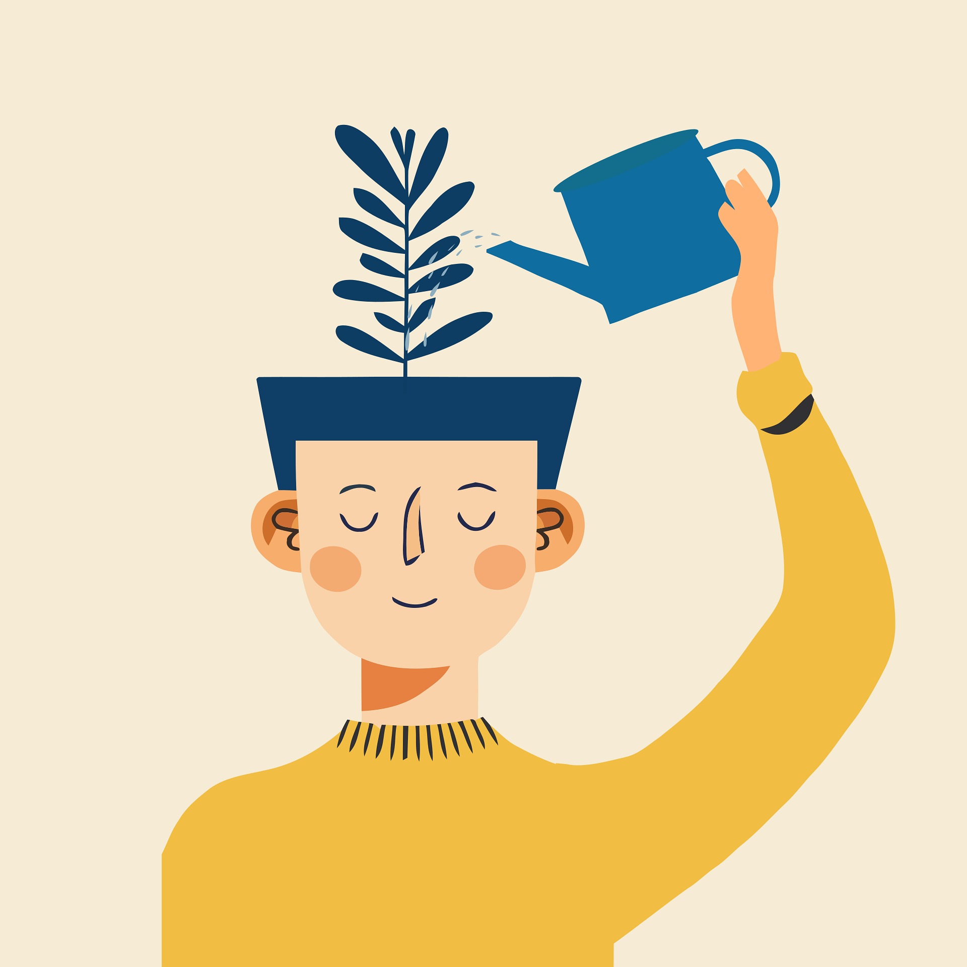 Growing Mind Image