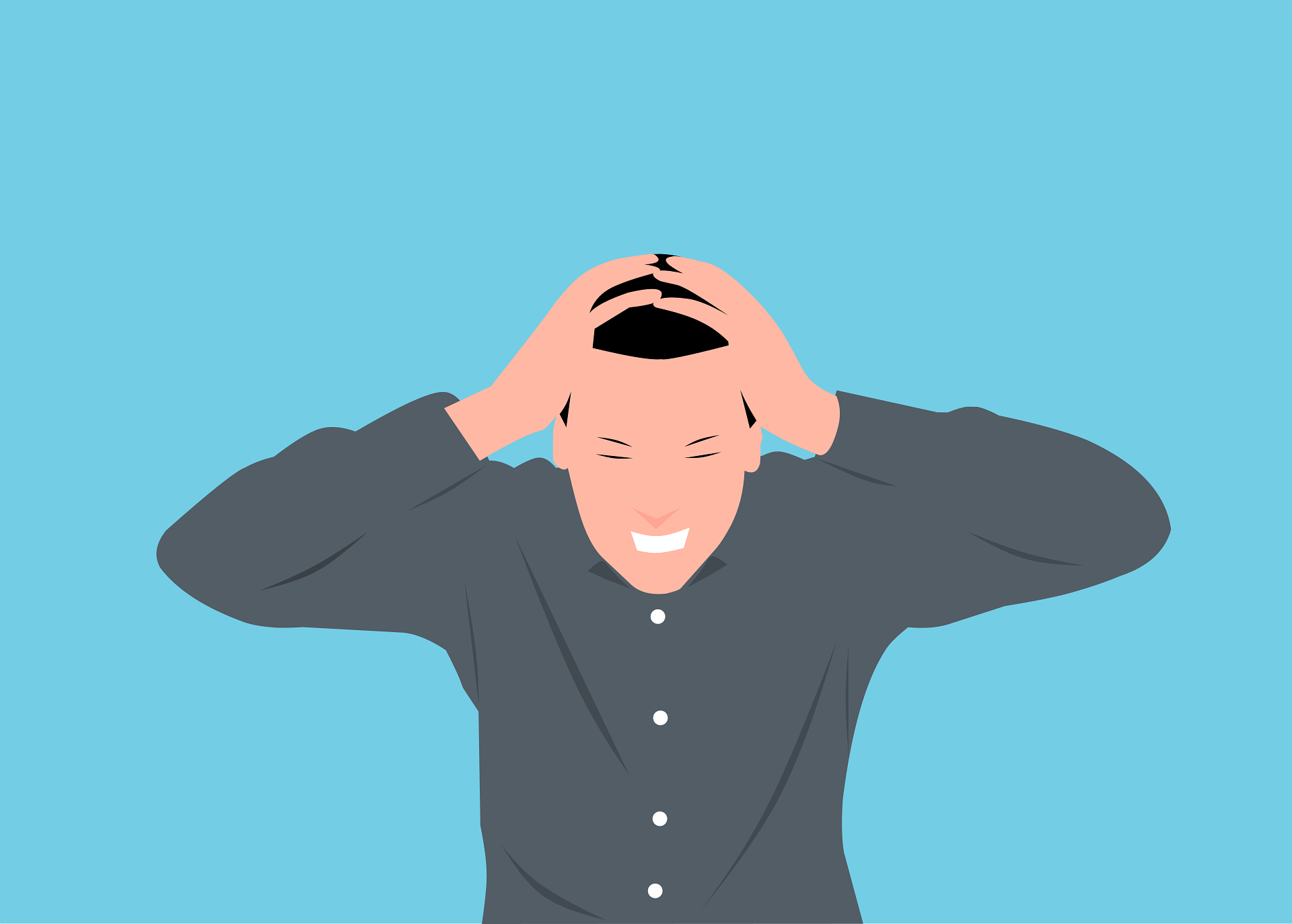 Stressed Image