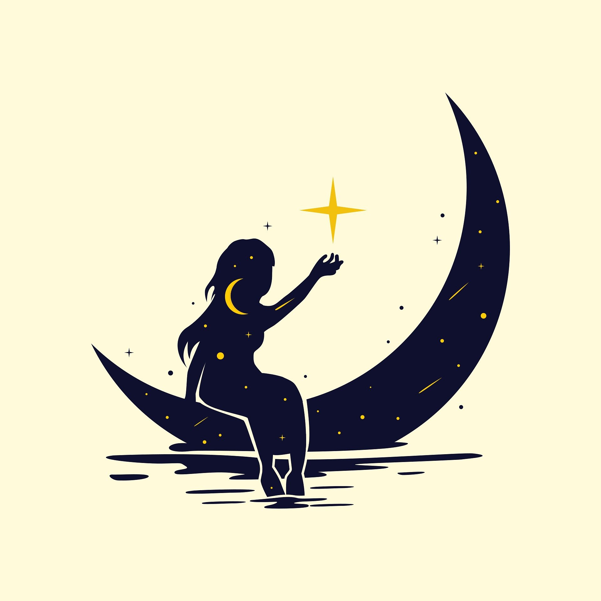 Declutter Illustration